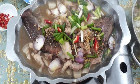 Kiên Giang: Đặc sản mắm cá Vĩnh Thuận!