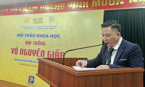 Đại tướng Võ Nguyên Giáp:  Người truyền cảm hứng cho các thế hệ văn nghệ sĩ