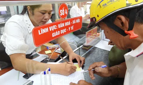 Xã Lệ Thủy (Quảng Trị): Ngày đầu vận hành chính quyền hai cấp - gần dân, vì dân, phục vụ Nhân dân