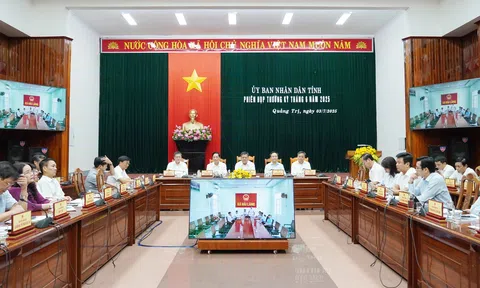 Quảng Trị tập trung ổn định bộ máy sau sáp nhập, tăng tốc phát triển kinh tế - xã hội