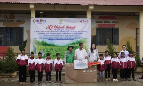 Đắk Lắk: Chung sức vì giáo dục – Khi cộng đồng không đứng ngoài cuộc