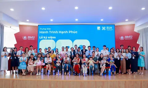 IVF Mỹ Đức Buôn Ma Thuột mang đến cơ hội làm cha, làm mẹ cho hơn 500 gia đình