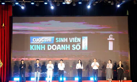 Cuộc thi Sinh viên Kinh doanh số 2025: Khi khởi nghiệp gắn với văn hóa sống xanh và trách nhiệm cộng đồng
