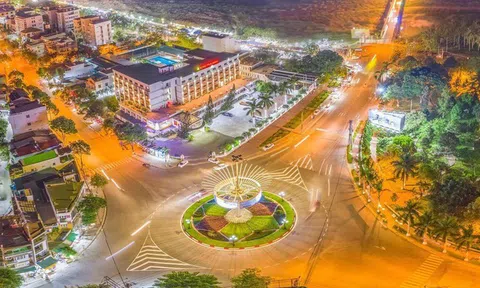 Kinh tế - văn hóa tỉnh Quảng Ngãi: Từ sáp nhập đến bước tiến bền vững trong thời kỳ hội nhập