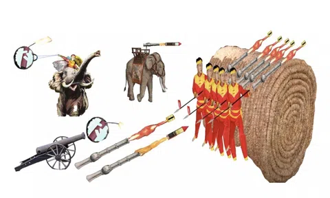 Hoàng đế Quang Trung: Dấu ấn sức mạnh quân sự và tư duy cải cách vượt thời đại