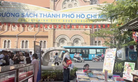 TP. Hồ Chí Minh đón 1,95 triệu lượt khách tham quan dịp Lễ 30/4 và 1/5