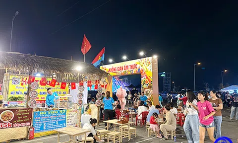 Tiền Giang: Thu hút 530.000 lượt khách du lịch trong 4 tháng đầu năm