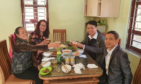 Một cựu tử tù hình sự được đặc xá đã trở thành nhà văn viết tiểu thuyết nổi tiếng ở Lạng Sơn