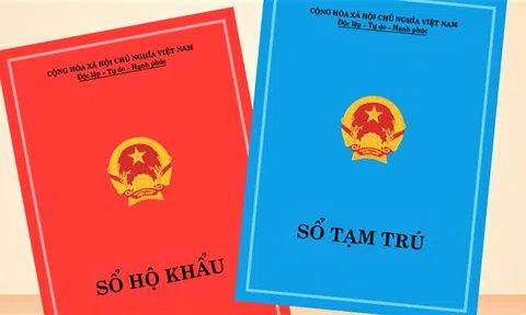 Người dân sẽ không cần xuất trình hoặc nộp sổ hộ khẩu, giấy tờ tạm trú khi thực hiện thủ tục về BHXH