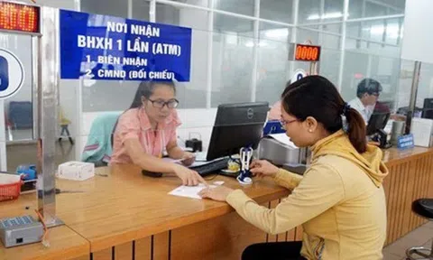 Người lao động rút BHXH một lần chỉ có thể giải quyết nhu cầu kinh tế trước mắt, nhưng về lâu dài sẽ thiệt thòi