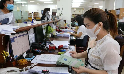 Chính sách BHXH, lương hưu có hiệu lực từ 1/1/2024