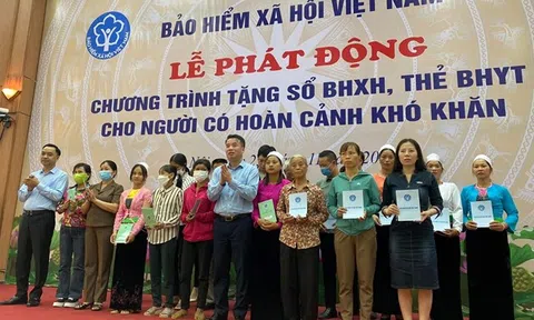 Tết ấm đến với người nghèo Xuân Giáp Thìn 2024