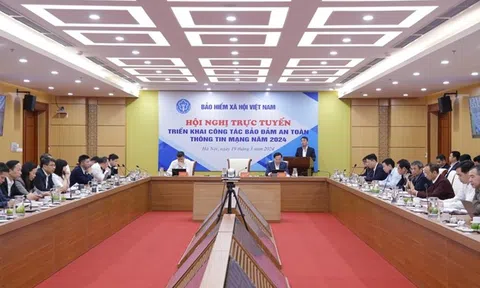 Ngành BHXH đặc biệt quan tâm, triển khai công tác an toàn thông tin mạng