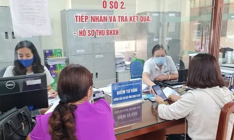 Công bố 03 thủ tục hành chính được sửa đổi, bổ sung lĩnh vực thực hiện chính sách BHYT thuộc thẩm quyền giải quyết của BHXH Việt Nam