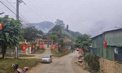 Bắc Lý: Vững vàng nơi biên cương xứ Nghệ