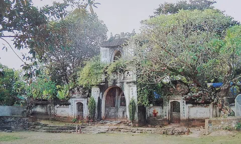 Về Ngưỡng Sơn thăm đền thờ Lý Thường Kiệt