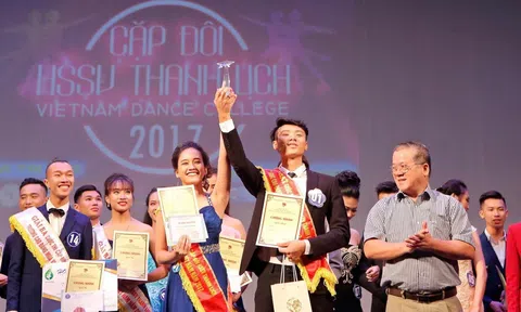 Cuộc thi The Face of VNAD 2024: Nơi các tài năng và sắc đẹp tỏa sáng