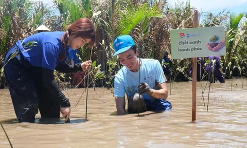 Khơi nguồn sáng tạo - Hành trình Xanh của tuổi trẻ SASCO