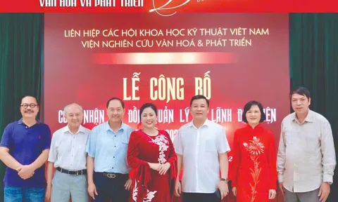 Thư mời cộng tác viết tin, bài cho Ấn phẩm “Văn hoá và Phát triển chào Xuân Ất Tỵ - 2025”