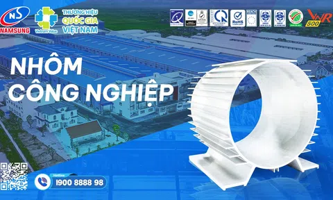 Nhôm công nghiệp Nhôm Nam Sung: Chất lượng đỉnh cao cho mọi ứng dụng