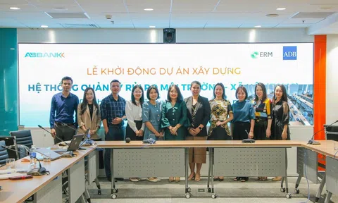 ABBANK thành lập Uỷ ban chiến lược phát triển bền vững ESG với vai trò dẫn dắt của ông Vũ Văn Tiến