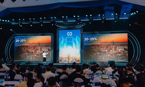 Quỹ hàng dần cạn, cuộc đua săn lùng nhà phố Vinhomes Global Gate thêm nóng