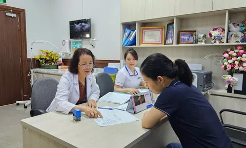 Nơi ươm mầm hạnh phúc cho các gia đình hiếm muộn với tỉ lệ IVF thành công vượt trội