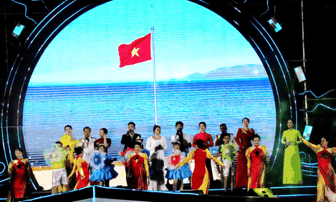 “Sức sống Trường Sa” - 50 năm, một hành trình kiêu hãnh giữa trùng khơi