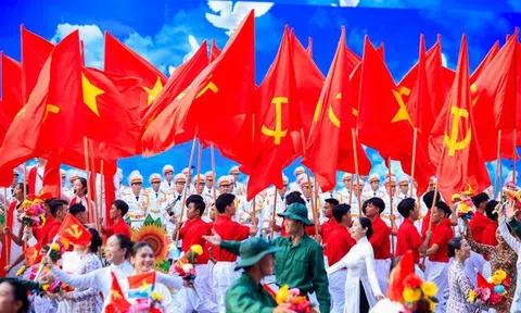 Kỷ niệm trọng thể 50 năm Giải phóng miền Nam, thống nhất đất nước