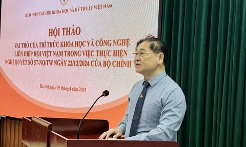 Phát huy trí tuệ và tâm huyết trí thức khoa học công nghệ trong thực hiện Nghị quyết 57