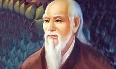 Ông già lười