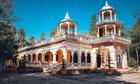 Dấu ấn chùa Giồng Thành