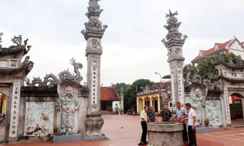 Xây dựng, thực hiện hương ước, quy ước của cộng đồng dân cư góp phần xây dựng môi trường văn hóa