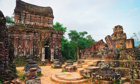 Cho phép khai quật khảo cổ Nhóm tháp L thuộc Khu đền tháp Mỹ Sơn
