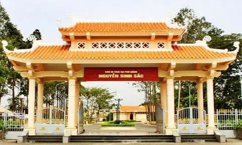 Huyện đường Bình Khê (Bình Định) - nơi khắc ghi cuộc chia ly lịch sử!