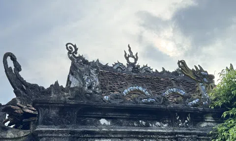 Di tích tiêu biểu cho phong trào thiện đàn xứ Nghệ