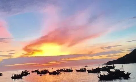 Ngư dân và biển