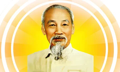 Chủ tịch Hồ Chí Minh - Tấm gương sáng ngời về tư tưởng, đạo đức, phong cách để mỗi chúng ta học tập và làm theo