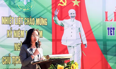 Thành phố Bảo Lộc, Lâm Đồng: Phát động “Tết trồng cây đời đời nhớ ơn Bác Hồ”