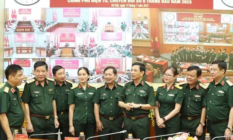 Chuyển đổi số - cơ hội và trách nhiệm