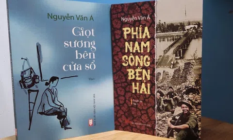 Phía Nam sông Bến Hải - Truyện ký hay của nhà thơ Nguyễn Văn Á