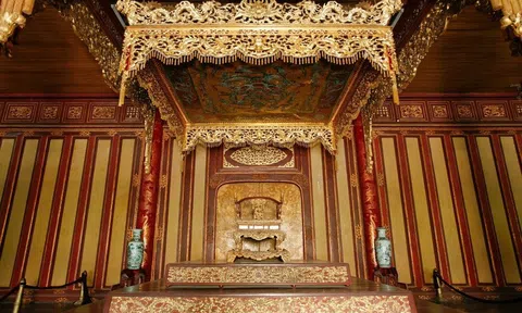 Phó Thủ tướng chỉ đạo xử lý vụ việc bảo vật quốc gia "Ngai vua triều Nguyễn" bị phá hoại