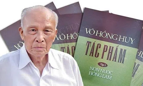 Võ Hồng Huy - Kẻ sỹ Ngàn Hống, dấu ấn trăm năm