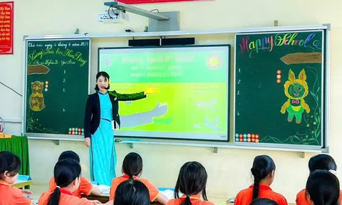 Lớp học tiếng Anh trực tuyến lan tỏa tại Nghĩa Lộ