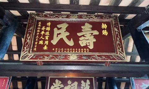 “Chữ” - một trong tứ bảo của người Việt xưa