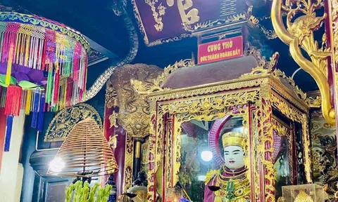 Đền Bảo Hà - Điểm tựa tâm linh vùng biên và di sản văn hóa đặc sắc của người Tày vùng Tây Bắc