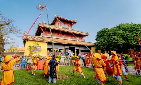 “Huế - Một điểm đến, năm di sản”: Hành trình khám phá những tinh hoa văn hóa trường tồn