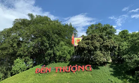 Đền Thượng Lào Cai: Dấu ấn tâm linh nơi địa đầu Tổ quốc