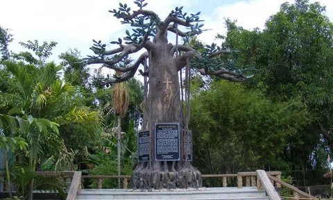 Di tích lịch sử Nước Mặn (Tuy Phước - Bình Định): Nơi phôi thai chữ Quốc ngữ