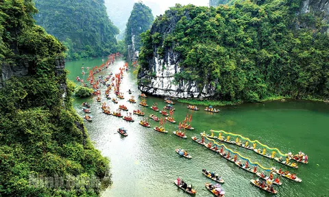 Ninh Bình: Hành trình khẳng định vị thế trung tâm du lịch di sản - hiện đại hóa - đầu tư bền vững